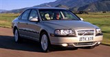 Volvo S80 (вид спереди)