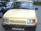 Wartburg 353 (вид спереди)