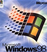 Windows 98 (заставка)