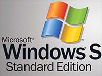 Windows Server 2003 (Standard Edition)