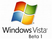 Windows Vista (Beta 1)