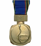 XI зимние олимпийские игры (медаль) [спорт]