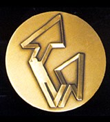 XI зимние олимпийские игры (памятная медаль) [спорт]