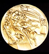 XIII зимние олимпийские игры (аверс памятной медали) [спорт]