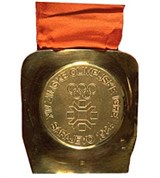 XIV зимние олимпийские игры (медаль) [спорт]