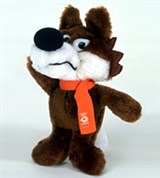 XIV зимние олимпийские игры (талисман) [спорт]