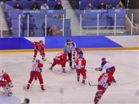 XIX зимние Олимпийские игры (сборная России по хоккею)