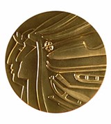 XV зимние олимпийские игры (реверс медали) [спорт]