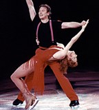 XVI зимние олимпийские игры (танцы на льду) [спорт]
