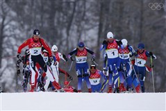 XX зимние Олимпийские игры (лыжные гонки)