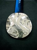 XXI зимние Олимпийские игры (серебряная медаль)
