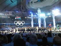 XXI зимние Олимпийские игры (церемония открытия)