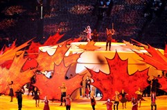 XXI зимние Олимпийские игры (2) (церемония открытия)