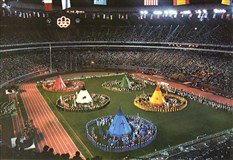XXI летние Олимпийские игры (открытие)
