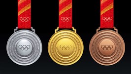 XXIV зимние олимпийские игры (медали)