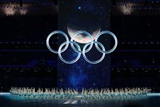 XXIV зимние олимпийские игры (церемония открытия)