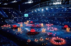 XXVII летние Олимпийские игры (открытие)