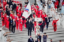 XXXII летние Олимпийские игры (сборная России)