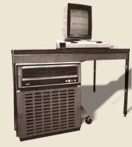 Xerox Alto (внешний вид)
